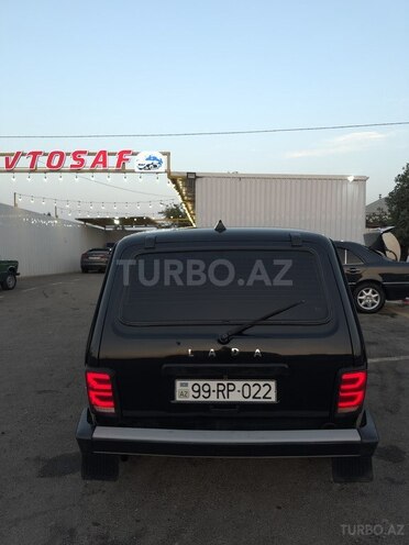 LADA (VAZ) Niva 2017, 149,000 km - 1.7 л - Goranboy