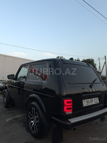 LADA (VAZ) Niva 2017, 149,000 km - 1.7 л - Goranboy