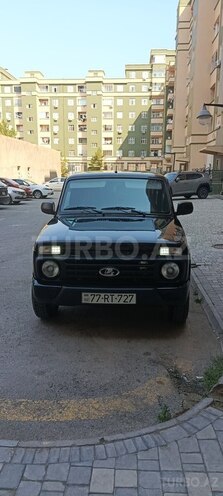 LADA (VAZ) Niva 2025, 3,300 km - 1.7 л - Bakı