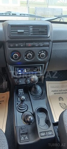 LADA (VAZ) Niva 2025, 3,300 km - 1.7 л - Bakı