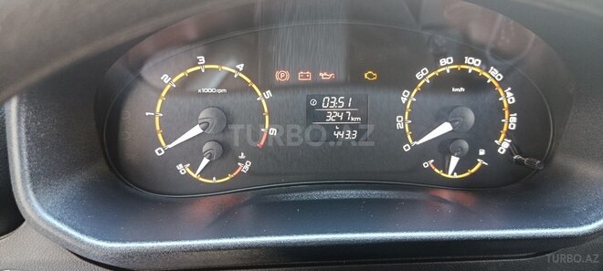 LADA (VAZ) Niva 2025, 3,300 km - 1.7 л - Bakı