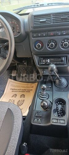 LADA (VAZ) Niva 2025, 3,300 km - 1.7 л - Bakı