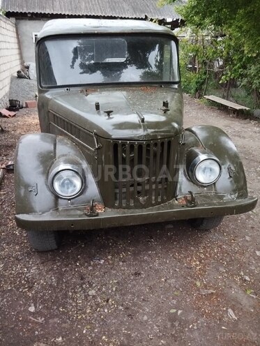 GAZ 69 1972, 475,000 km - 2.1 l - İsmayıllı