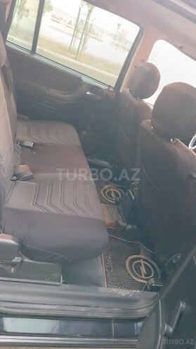 Opel Zafira 2003, 320,000 km - 1.8 l - Bakı