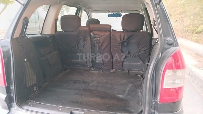 Opel Zafira 2003, 320,000 km - 1.8 l - Bakı