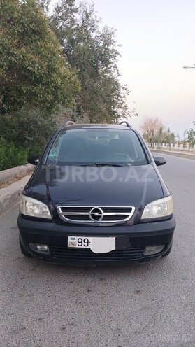 Opel Zafira 2003, 320,000 km - 1.8 l - Bakı