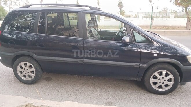 Opel Zafira 2003, 320,000 km - 1.8 l - Bakı
