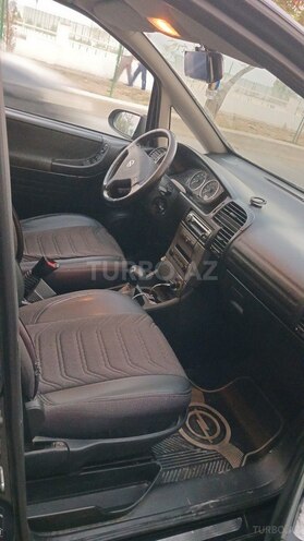 Opel Zafira 2003, 320,000 km - 1.8 l - Bakı