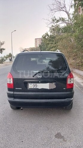 Opel Zafira 2003, 320,000 km - 1.8 l - Bakı