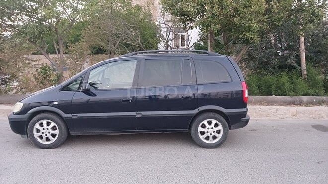 Opel Zafira 2003, 320,000 km - 1.8 l - Bakı