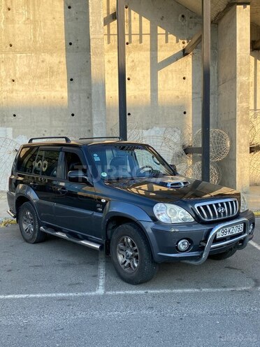 Hyundai Terracan 2002, 357,723 km - 2.9 l - Bakı
