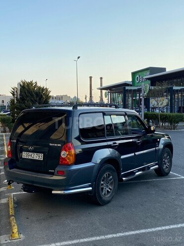 Hyundai Terracan 2002, 357,723 km - 2.9 l - Bakı