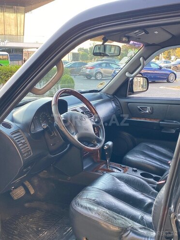 Hyundai Terracan 2002, 357,723 km - 2.9 l - Bakı