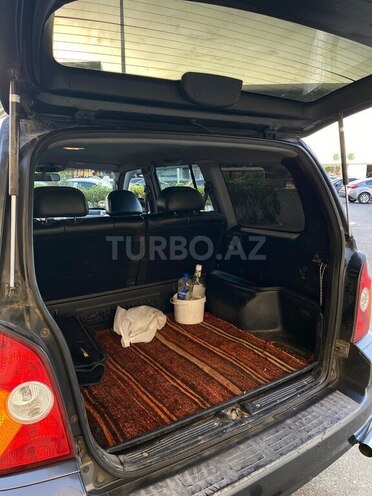Hyundai Terracan 2002, 357,723 km - 2.9 l - Bakı