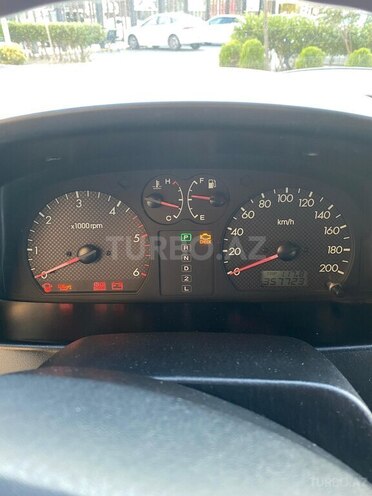 Hyundai Terracan 2002, 357,723 km - 2.9 l - Bakı