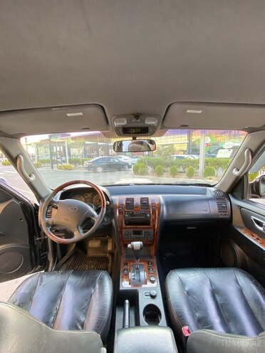 Hyundai Terracan 2002, 357,723 km - 2.9 l - Bakı