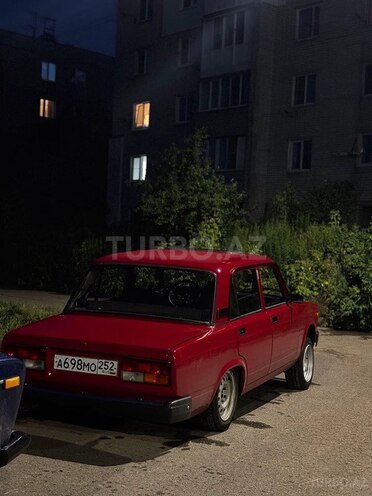 LADA (VAZ) 2107 2005, 99,041 km - 1.6 l - Bakı