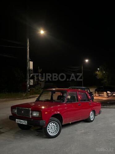 LADA (VAZ) 2107 2005, 99,041 km - 1.6 l - Bakı