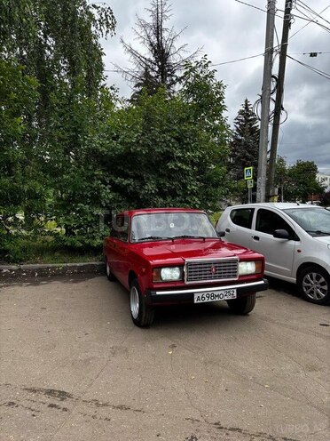 LADA (VAZ) 2107 2005, 99,041 km - 1.6 l - Bakı