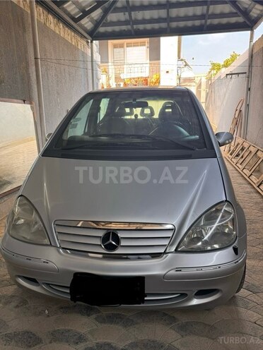 Mercedes A 160 2004, 212,029 km - 1.6 l - Bakı
