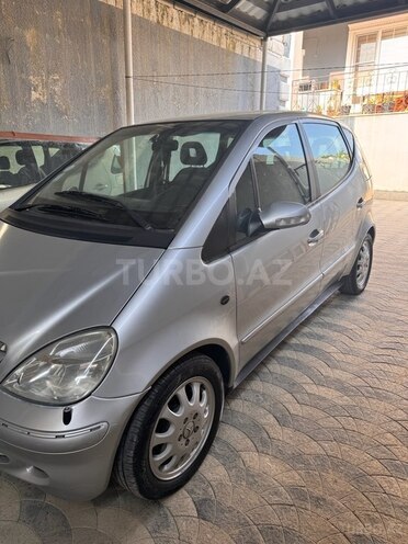 Mercedes A 160 2004, 212,029 km - 1.6 l - Bakı