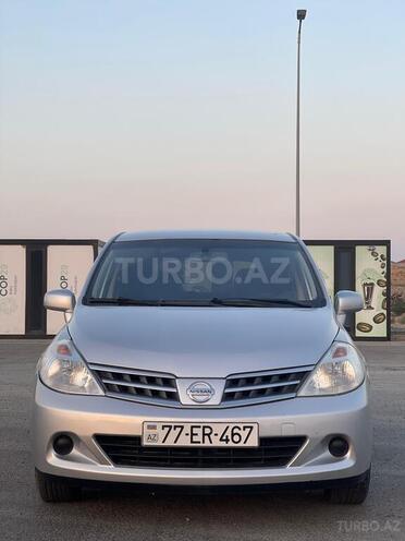 Nissan Tiida 2011, 87,500 km - 1.5 l - Bakı