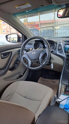 Hyundai Elantra 2014, 170,000 km - 1.8 l - Bakı
