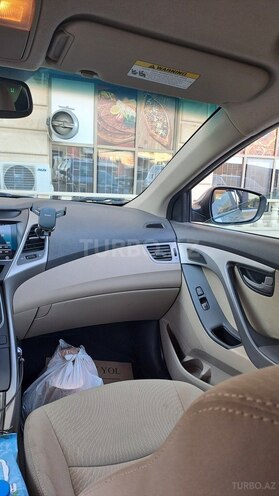 Hyundai Elantra 2014, 170,000 km - 1.8 l - Bakı