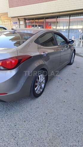 Hyundai Elantra 2014, 170,000 km - 1.8 l - Bakı