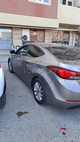 Hyundai Elantra 2014, 170,000 km - 1.8 l - Bakı