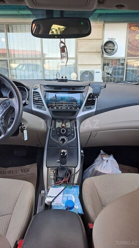 Hyundai Elantra 2014, 170,000 km - 1.8 l - Bakı