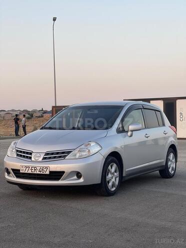 Nissan Tiida 2011, 87,500 km - 1.5 l - Bakı