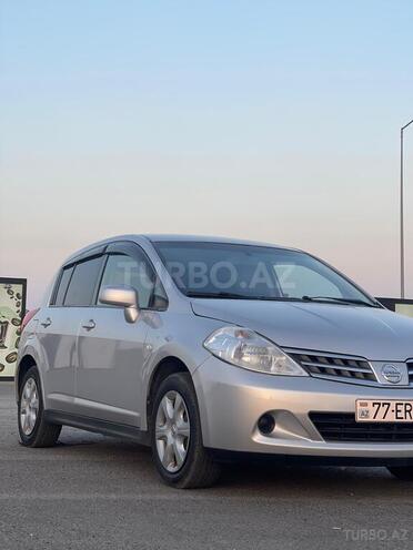 Nissan Tiida 2011, 87,500 km - 1.5 l - Bakı