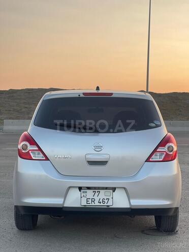 Nissan Tiida 2011, 87,500 km - 1.5 l - Bakı