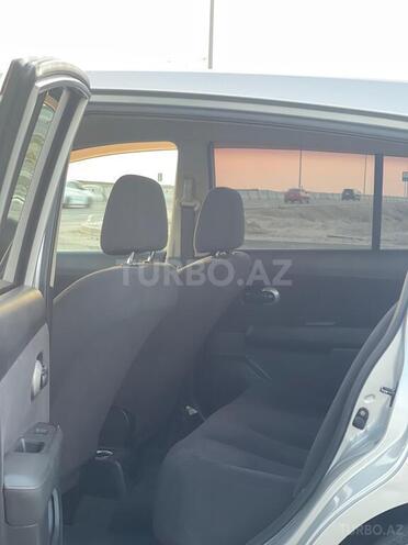 Nissan Tiida 2011, 87,500 km - 1.5 l - Bakı