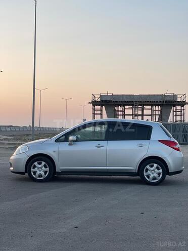 Nissan Tiida 2011, 87,500 km - 1.5 l - Bakı