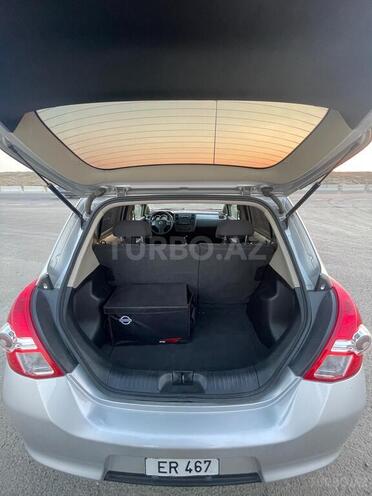 Nissan Tiida 2011, 87,500 km - 1.5 l - Bakı