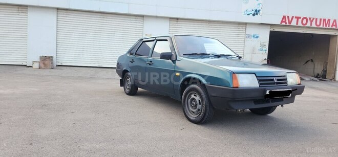 LADA (VAZ) 21099 2000, 586,646 km - 1.6 l - Xaçmaz