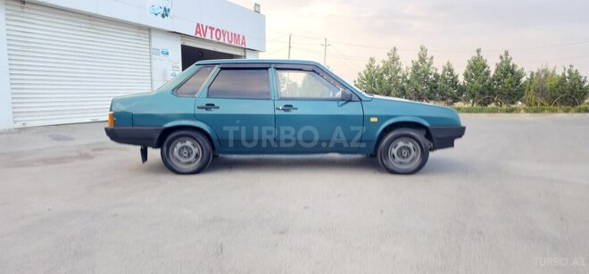 LADA (VAZ) 21099 2000, 586,646 km - 1.6 l - Xaçmaz