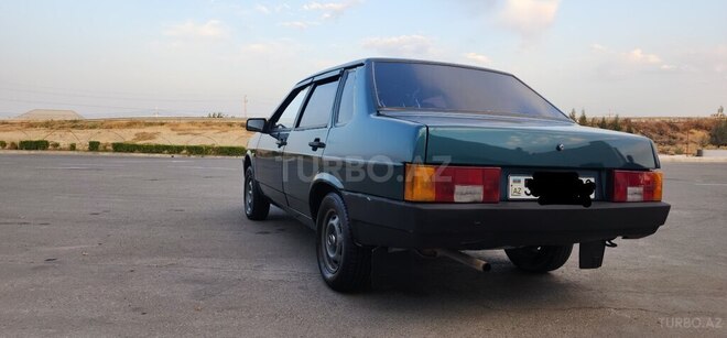 LADA (VAZ) 21099 2000, 586,646 km - 1.6 l - Xaçmaz