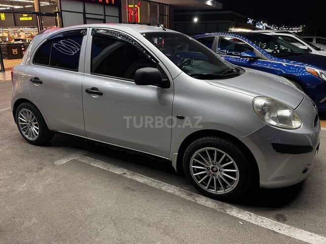 Nissan March 2012, 187,000 km - 1.2 l - Xırdalan