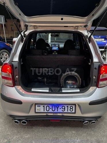 Nissan March 2012, 187,000 km - 1.2 l - Xırdalan