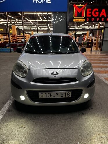 Nissan March 2012, 187,000 km - 1.2 l - Xırdalan