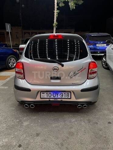 Nissan March 2012, 187,000 km - 1.2 l - Xırdalan