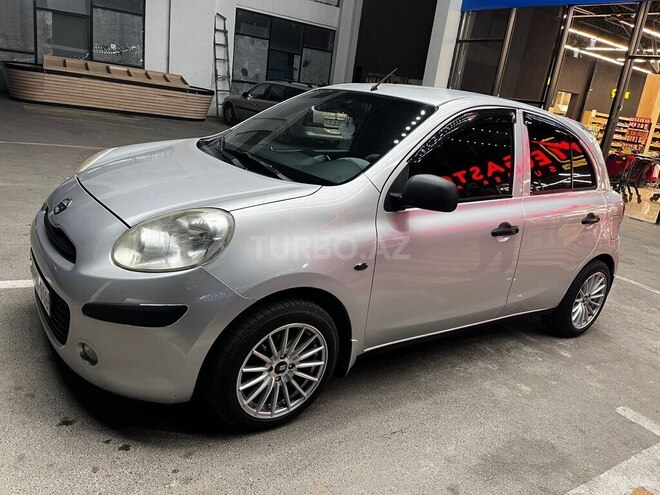 Nissan March 2012, 187,000 km - 1.2 l - Xırdalan