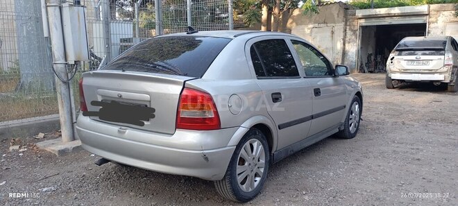Opel Astra 1999, 248,800 km - 1.7 l - Xırdalan