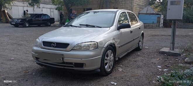Opel Astra 1999, 248,800 km - 1.7 l - Xırdalan