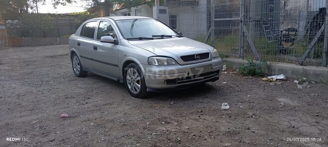 Opel Astra 1999, 248,800 km - 1.7 l - Xırdalan