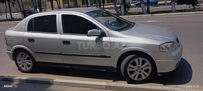 Opel Astra 1999, 248,800 km - 1.7 l - Xırdalan