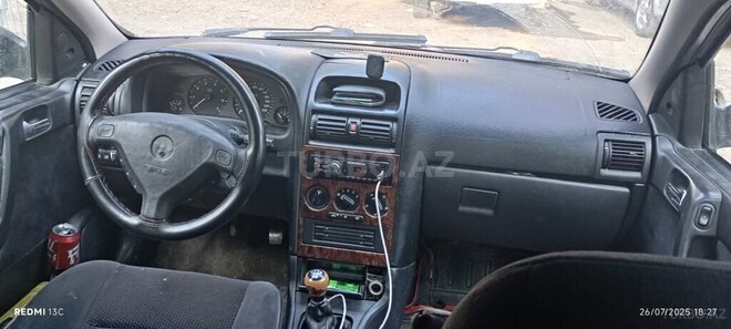 Opel Astra 1999, 248,800 km - 1.7 l - Xırdalan